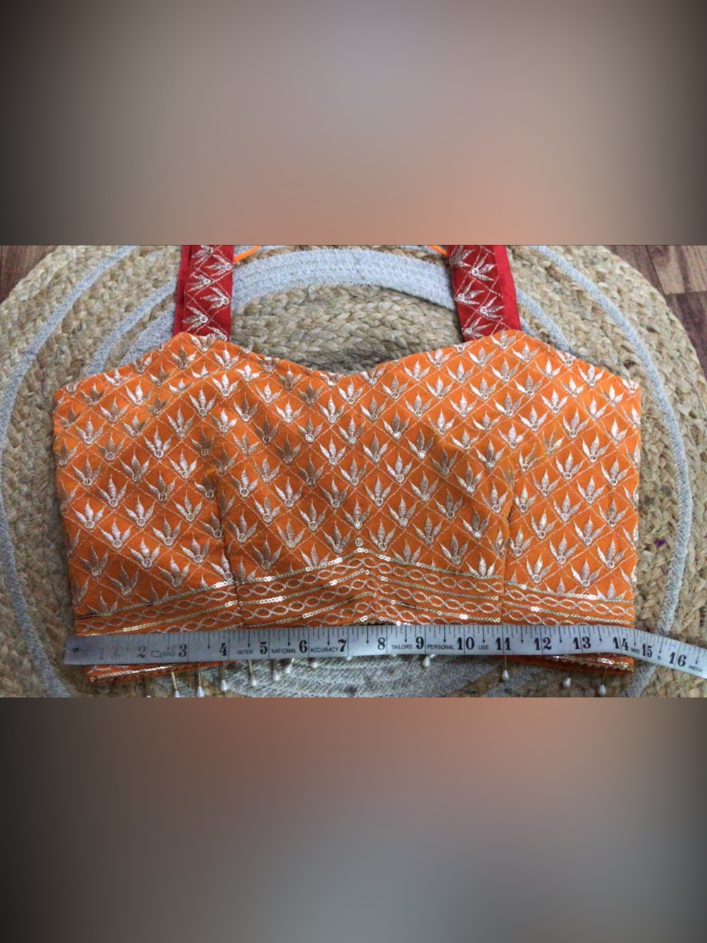 Woman’s Lehenga - 3 pieces - Picture 10 of 12